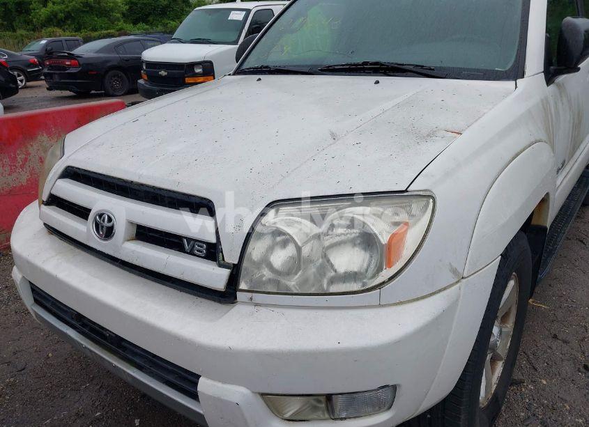 Photo 17 of 2004 Toyota 4runner SR5 V8 (VIN JTEBT14R940043977)