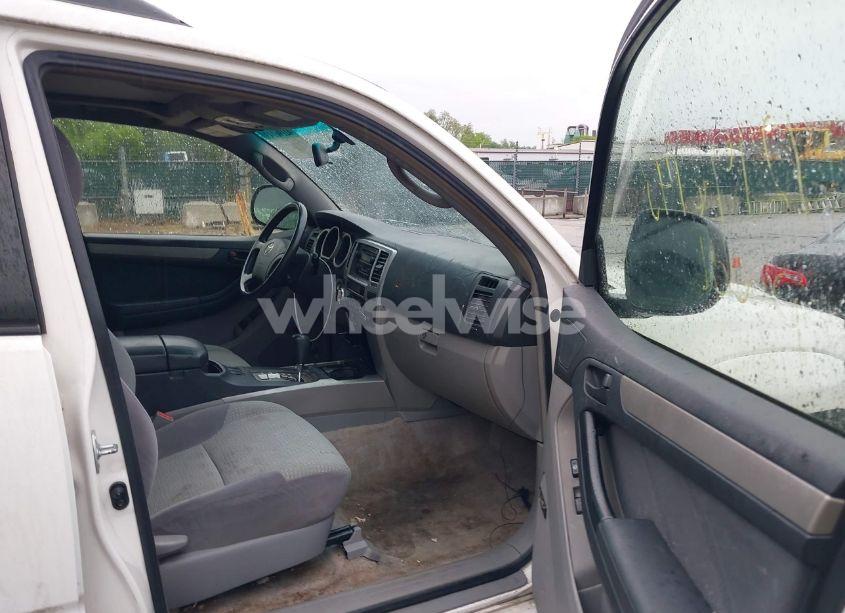 Photo 5 of 2004 Toyota 4runner SR5 V8 (VIN JTEBT14R940043977)