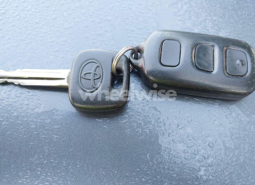 Photo 11 of 2003 Toyota 4runner SR5 SPORT V8 (VIN JTEBT14RX30012395)