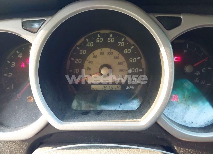 Photo 7 of 2003 Toyota 4runner SR5 SPORT V8 (VIN JTEBT14RX30012395)