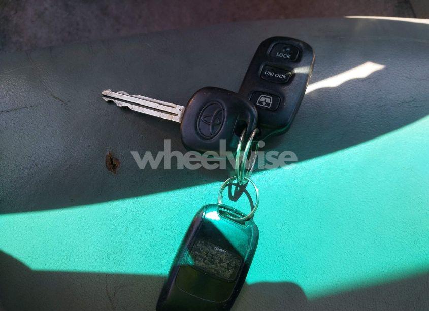 Photo 11 of 2008 Toyota 4runner LIMITED V8 (VIN JTEBT17R08K001560)