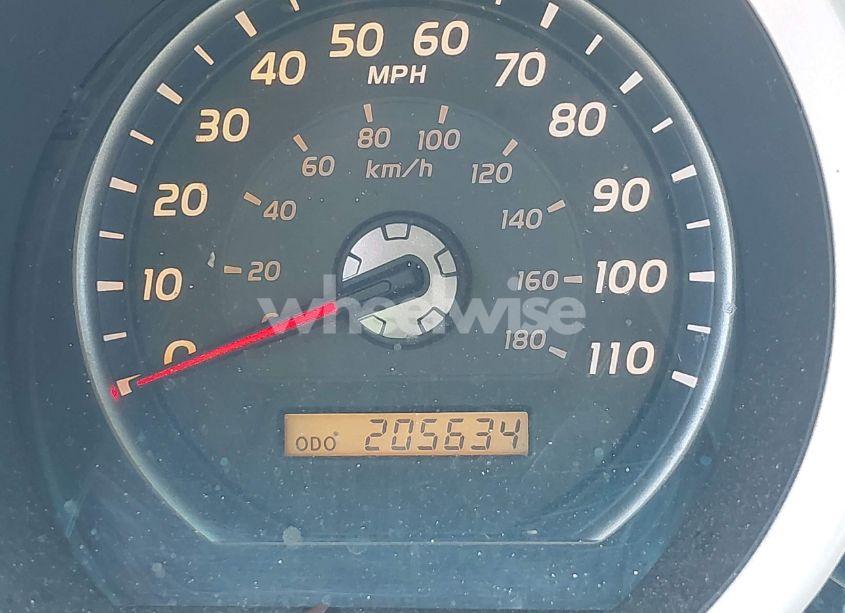 Photo 15 of 2008 Toyota 4runner LIMITED V8 (VIN JTEBT17R08K001560)