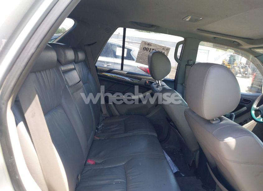 Photo 8 of 2008 Toyota 4runner LIMITED V8 (VIN JTEBT17R08K001560)