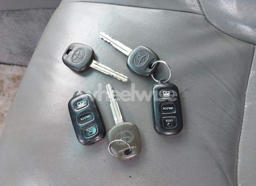 Photo 11 of 2006 Toyota 4runner LIMITED V8 (VIN JTEBT17R168035498)