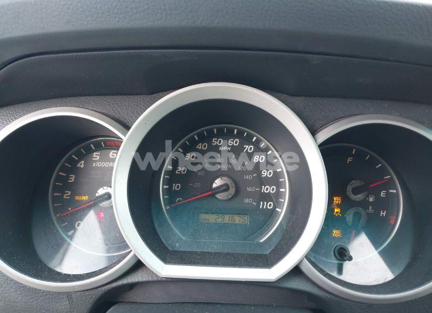 Photo 7 of 2006 Toyota 4runner LIMITED V8 (VIN JTEBT17R168035498)