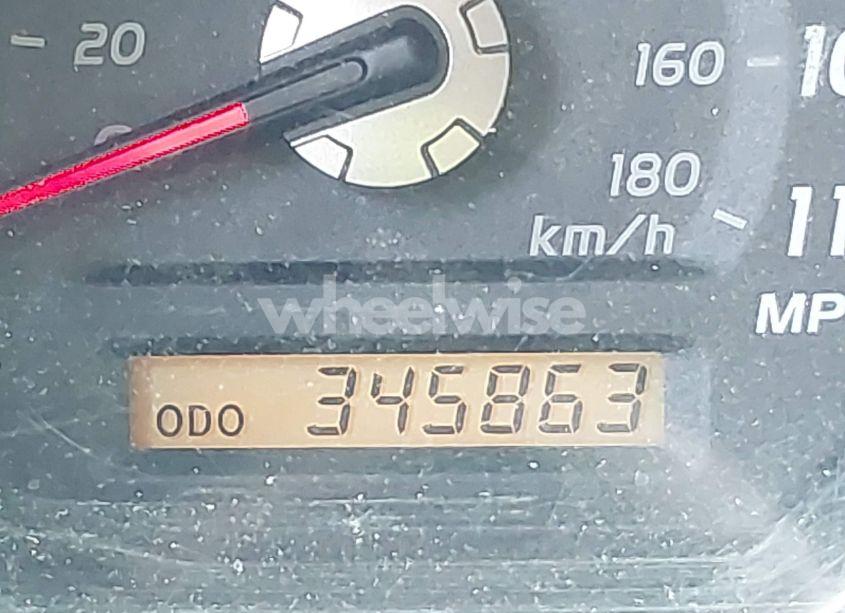 Photo 15 of 2003 Toyota 4runner LIMITED V8 (VIN JTEBT17R238002697)