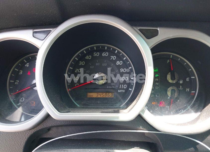 Photo 7 of 2003 Toyota 4runner LIMITED V8 (VIN JTEBT17R238002697)