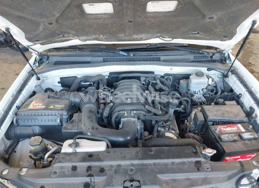 Photo 10 of 2005 Toyota 4runner LIMITED V8 (VIN JTEBT17R250050217)