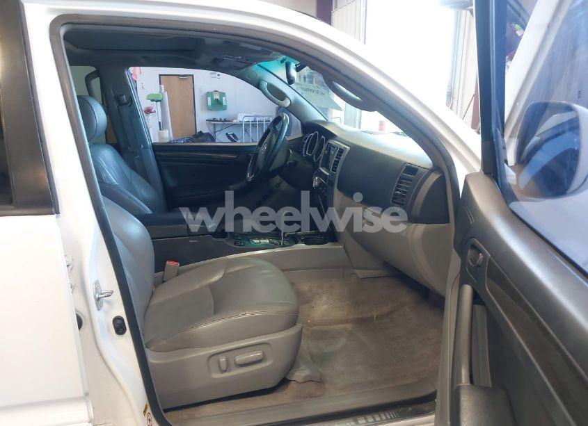 Photo 5 of 2005 Toyota 4runner LIMITED V8 (VIN JTEBT17R250050217)