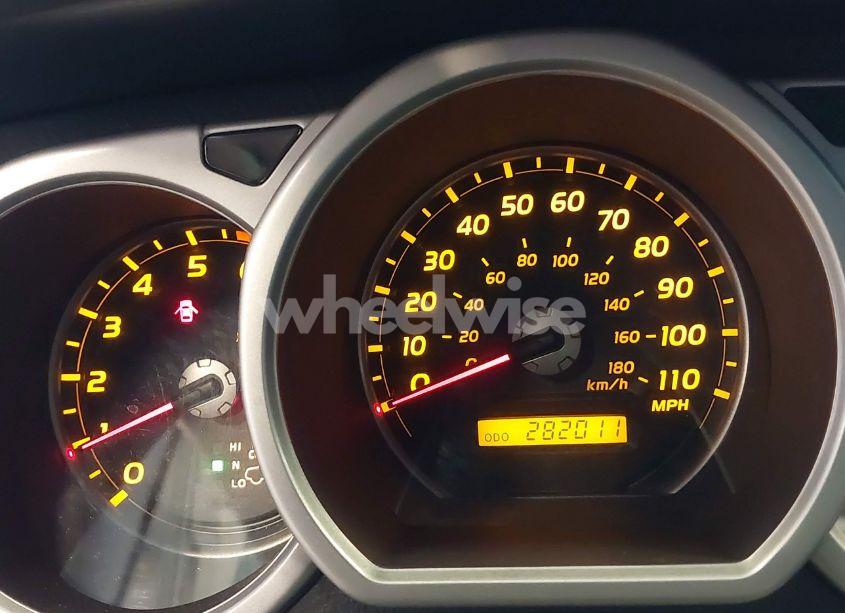 Photo 7 of 2005 Toyota 4runner LIMITED V8 (VIN JTEBT17R250050217)