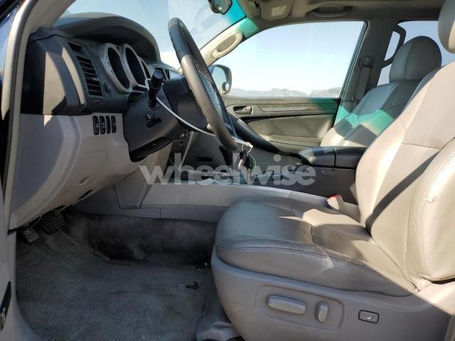 Photo 12 of 2005 TOYOTA 4RUNNER LIMITED (VIN JTEBT17R358022315)