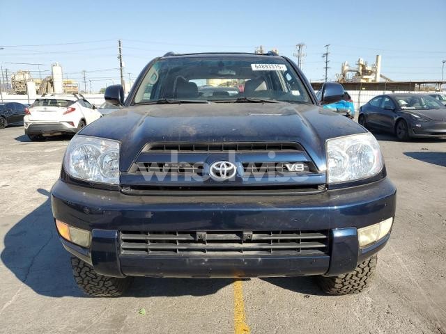 Photo 13 of 2005 TOYOTA 4RUNNER LIMITED (VIN JTEBT17R358022315)