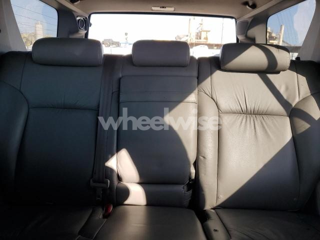 Photo 3 of 2005 TOYOTA 4RUNNER LIMITED (VIN JTEBT17R358022315)