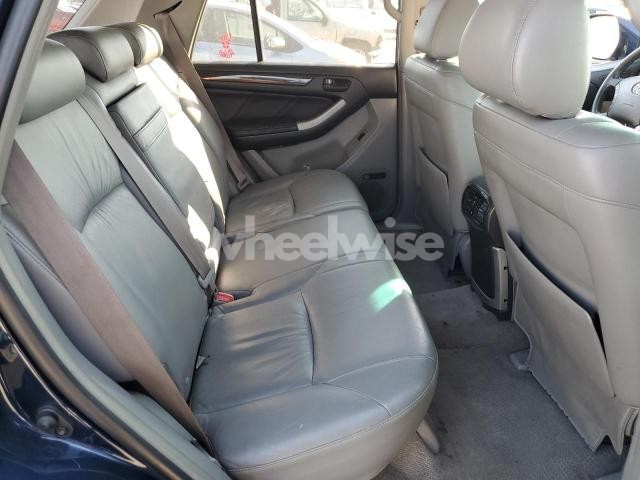 Photo 7 of 2005 TOYOTA 4RUNNER LIMITED (VIN JTEBT17R358022315)