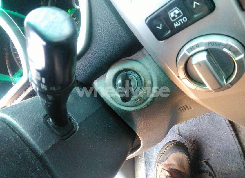 Photo 11 of 2005 Toyota 4runner LIMITED V8 (VIN JTEBT17R358024498)