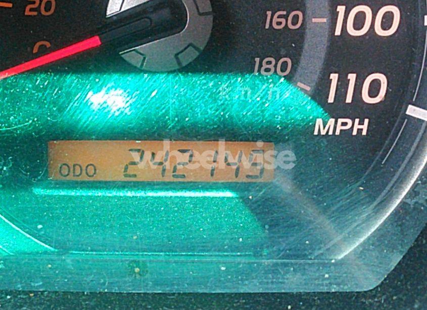 Photo 15 of 2005 Toyota 4runner LIMITED V8 (VIN JTEBT17R358024498)