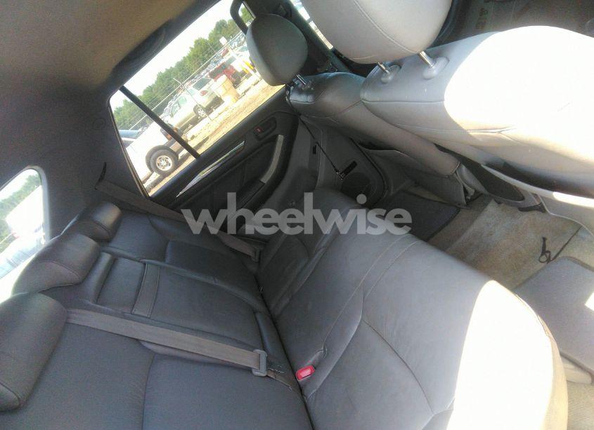 Photo 8 of 2005 Toyota 4runner LIMITED V8 (VIN JTEBT17R358024498)