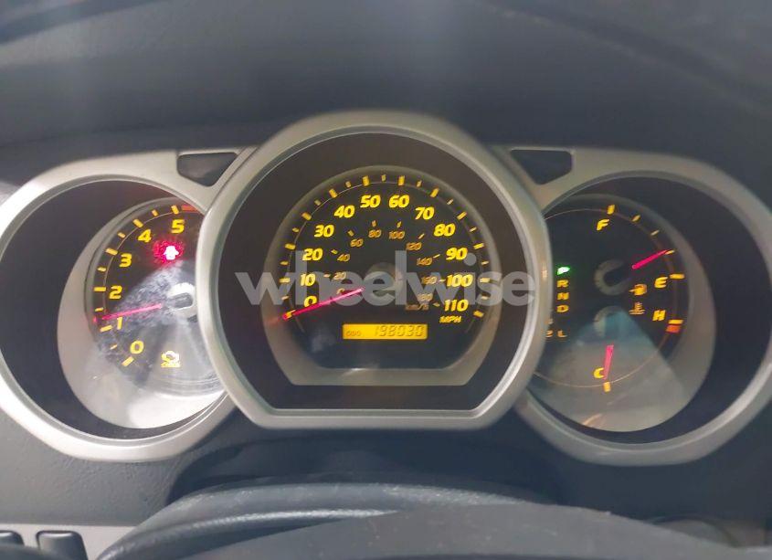 Photo 7 of 2003 Toyota 4runner LIMITED V8 (VIN JTEBT17R430004563)