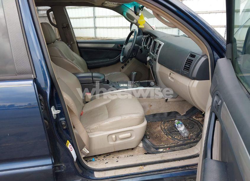 Photo 5 of 2004 Toyota 4runner LIMITED V8 (VIN JTEBT17R748013471)