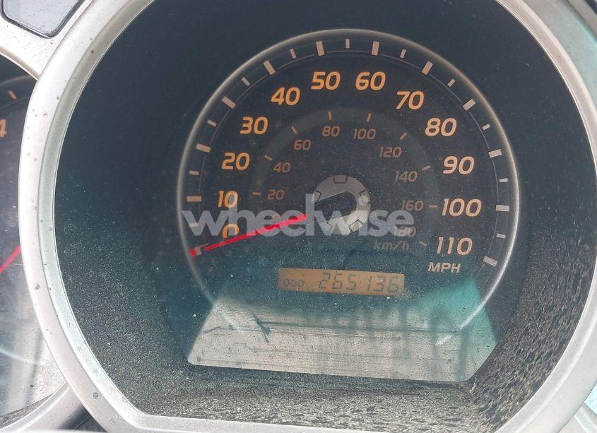 Photo 15 of 2005 Toyota 4runner LIMITED V8 (VIN JTEBT17R750051203)