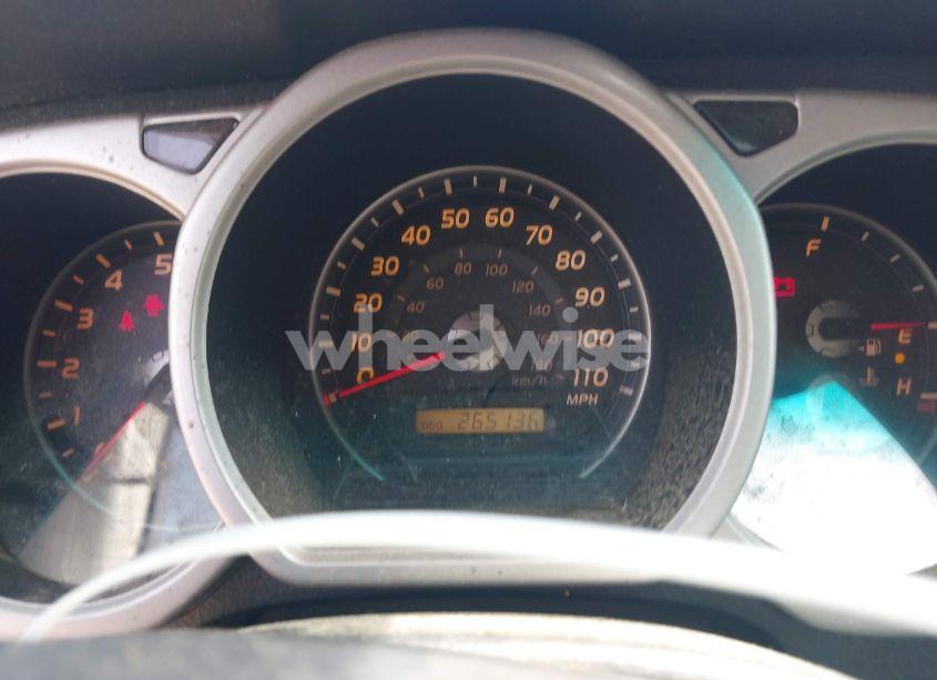 Photo 7 of 2005 Toyota 4runner LIMITED V8 (VIN JTEBT17R750051203)