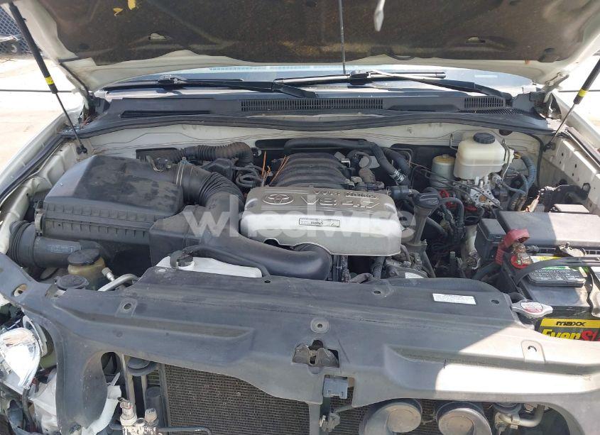 Photo 10 of 2007 Toyota 4runner LIMITED V8 (VIN JTEBT17R778040674)