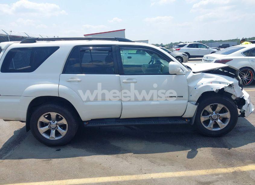 Photo 13 of 2007 Toyota 4runner LIMITED V8 (VIN JTEBT17R778040674)