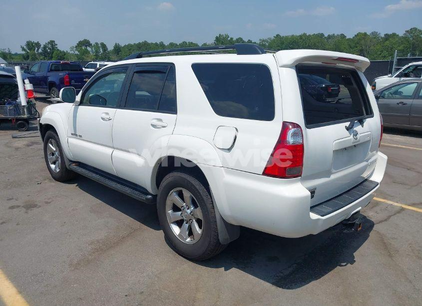 Photo 3 of 2007 Toyota 4runner LIMITED V8 (VIN JTEBT17R778040674)