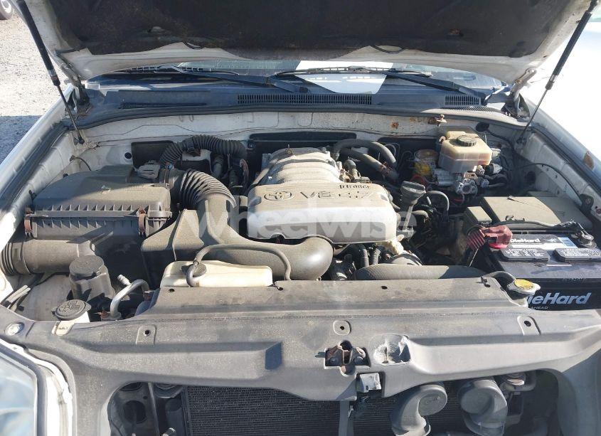 Photo 10 of 2004 Toyota 4runner LIMITED V8 (VIN JTEBT17R840029676)