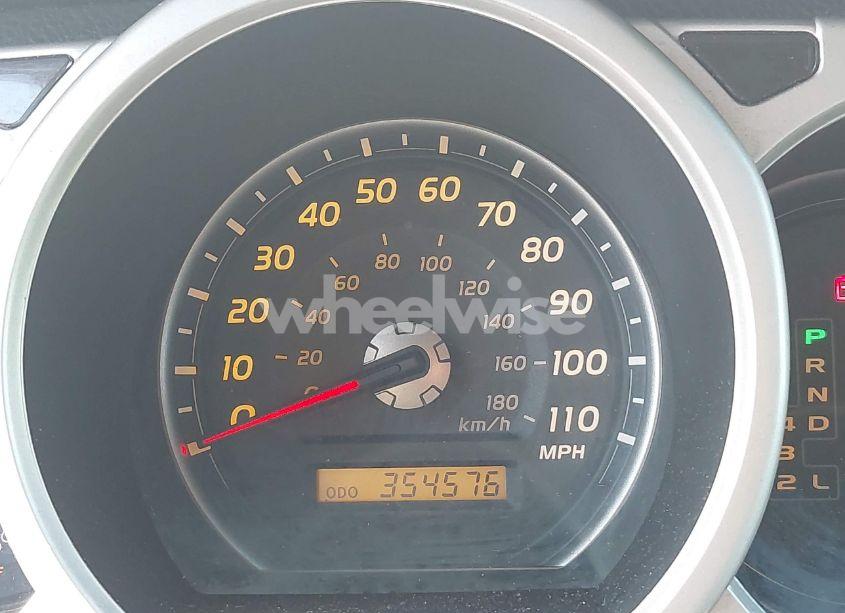 Photo 15 of 2004 Toyota 4runner LIMITED V8 (VIN JTEBT17R840029676)