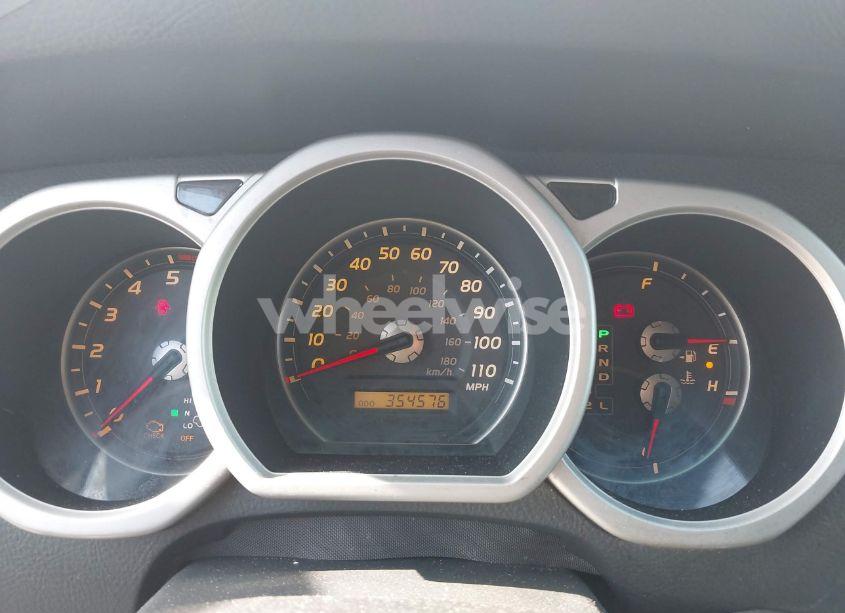 Photo 7 of 2004 Toyota 4runner LIMITED V8 (VIN JTEBT17R840029676)