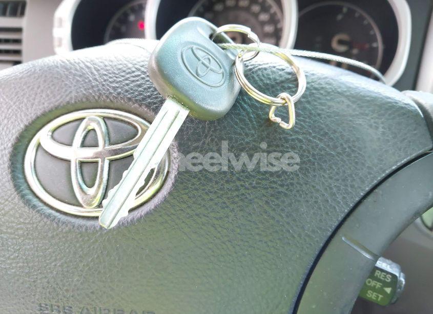 Photo 11 of 2004 Toyota 4runner LIMITED V8 (VIN JTEBT17R840044811)