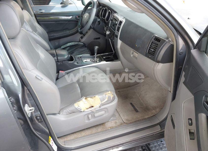 Photo 5 of 2004 Toyota 4runner LIMITED V8 (VIN JTEBT17R840044811)