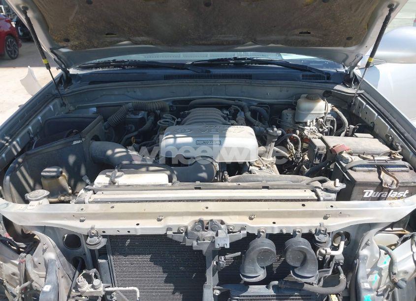 Photo 10 of 2007 Toyota 4runner LIMITED V8 (VIN JTEBT17R978042524)