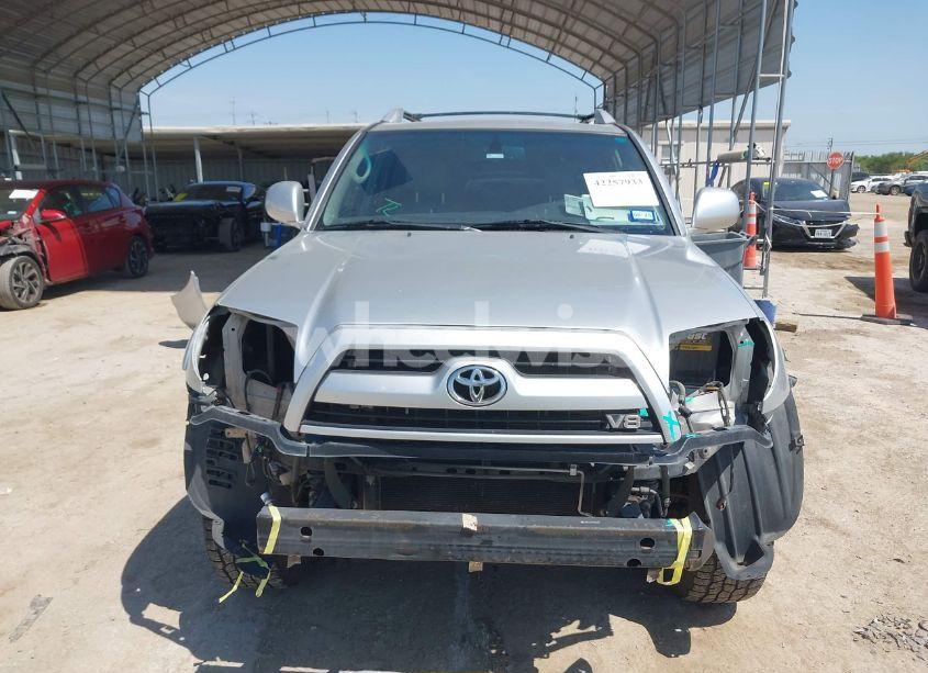 Photo 13 of 2007 Toyota 4runner LIMITED V8 (VIN JTEBT17R978042524)