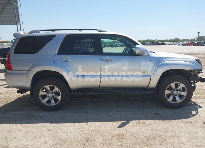 Photo 14 of 2007 Toyota 4runner LIMITED V8 (VIN JTEBT17R978042524)