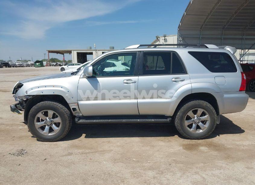 Photo 15 of 2007 Toyota 4runner LIMITED V8 (VIN JTEBT17R978042524)