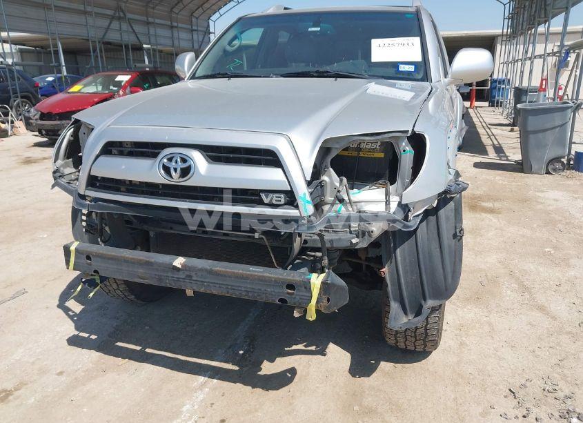 Photo 6 of 2007 Toyota 4runner LIMITED V8 (VIN JTEBT17R978042524)