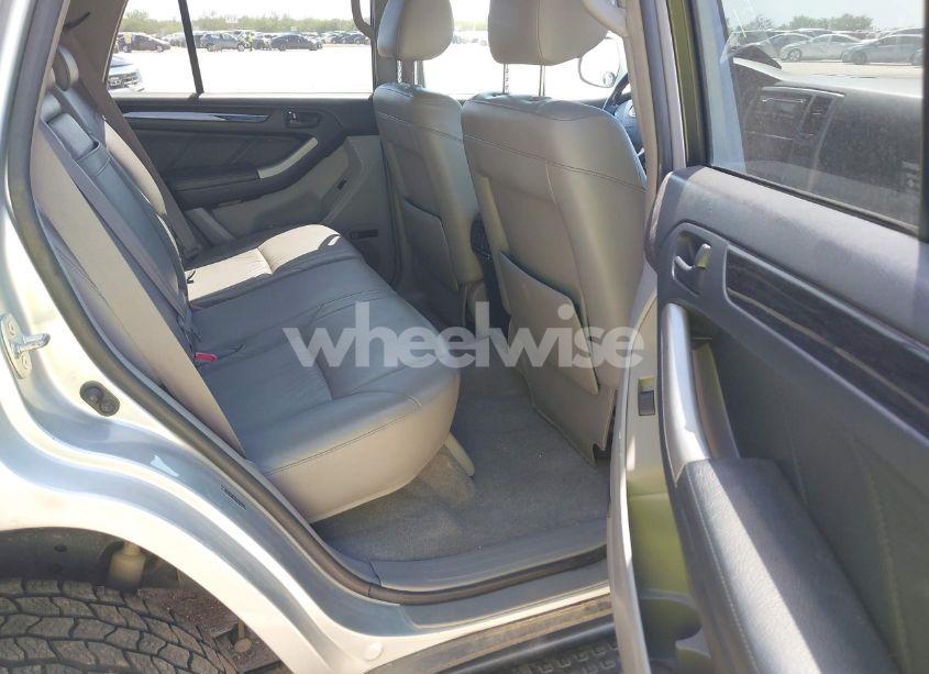 Photo 8 of 2007 Toyota 4runner LIMITED V8 (VIN JTEBT17R978042524)