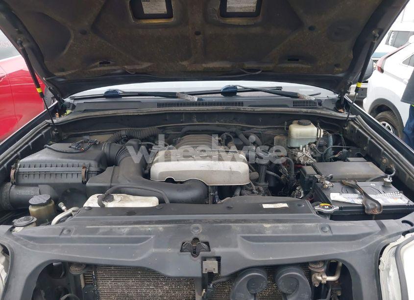 Photo 10 of 2007 Toyota 4runner LIMITED V8 (VIN JTEBT17RX78041768)