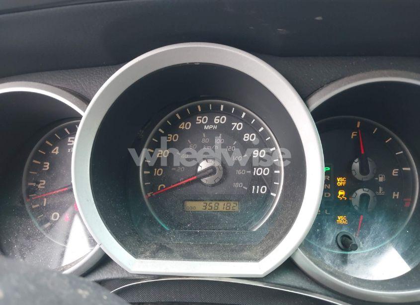 Photo 7 of 2007 Toyota 4runner LIMITED V8 (VIN JTEBT17RX78041768)