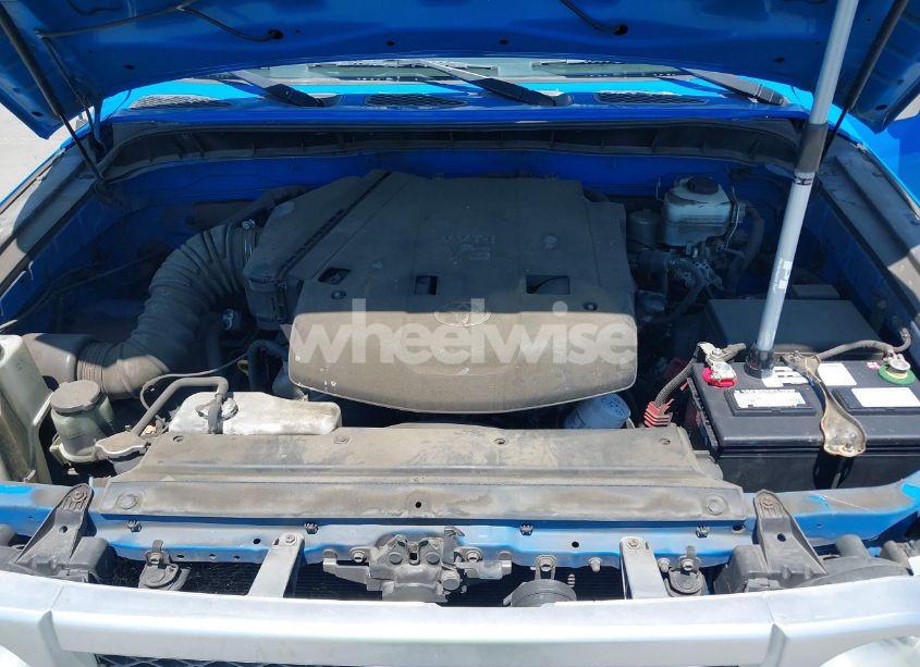 Photo 10 of 2007 Toyota Fj CRUISER (VIN JTEBU11F070050828)