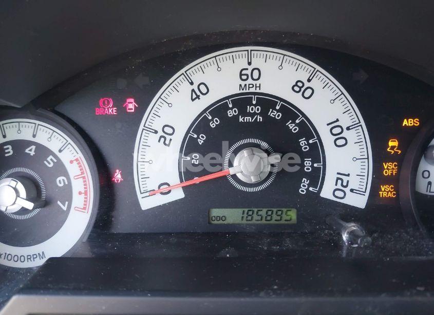 Photo 7 of 2007 Toyota Fj CRUISER (VIN JTEBU11F070050828)