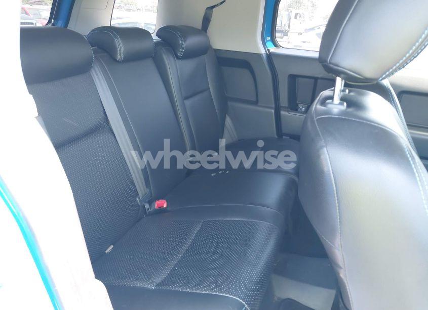 Photo 8 of 2007 Toyota Fj CRUISER (VIN JTEBU11F070050828)