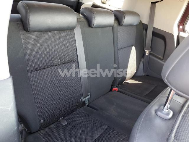 Photo 10 of 2007 TOYOTA FJ CRUISER (VIN JTEBU11F070089466)