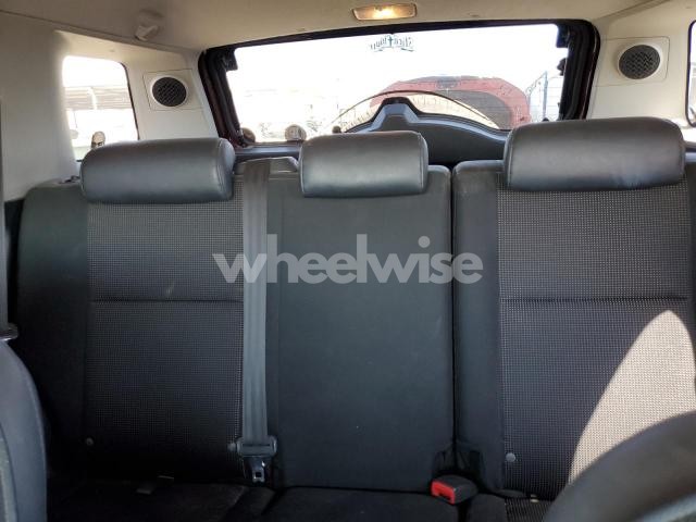 Photo 3 of 2007 TOYOTA FJ CRUISER (VIN JTEBU11F070089466)