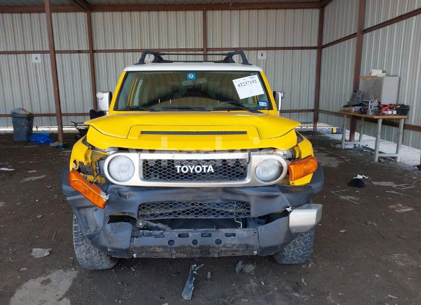 Photo 12 of 2009 Toyota Fj CRUISER (VIN JTEBU11F29K060154)