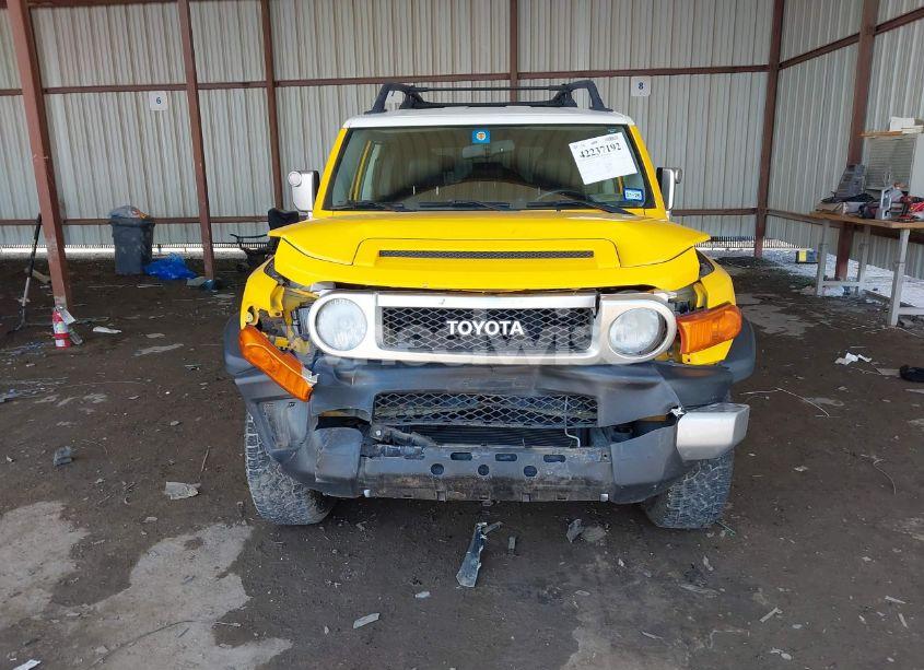 Photo 6 of 2009 Toyota Fj CRUISER (VIN JTEBU11F29K060154)