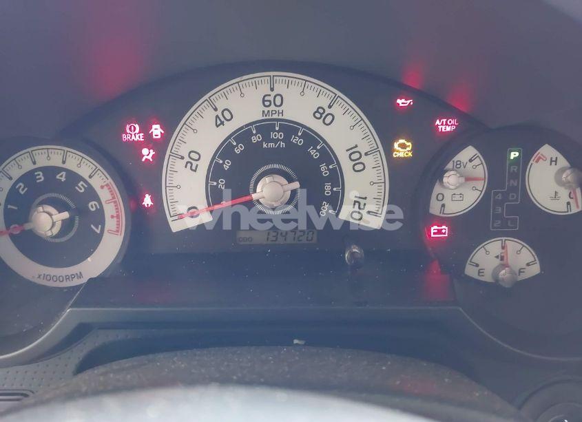 Photo 7 of 2009 Toyota Fj CRUISER (VIN JTEBU11F29K060154)