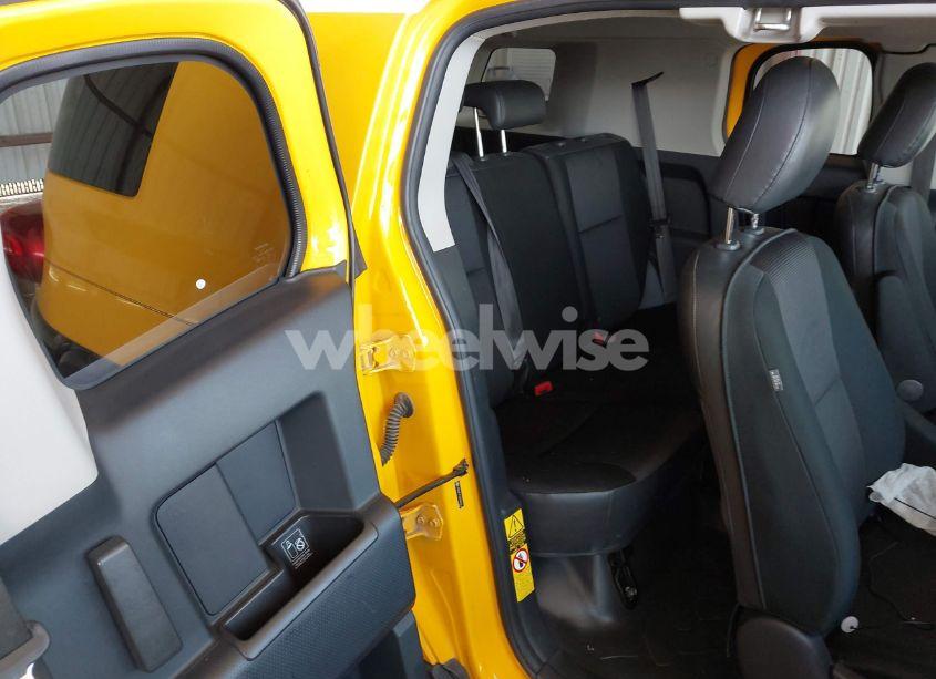 Photo 8 of 2009 Toyota Fj CRUISER (VIN JTEBU11F29K060154)